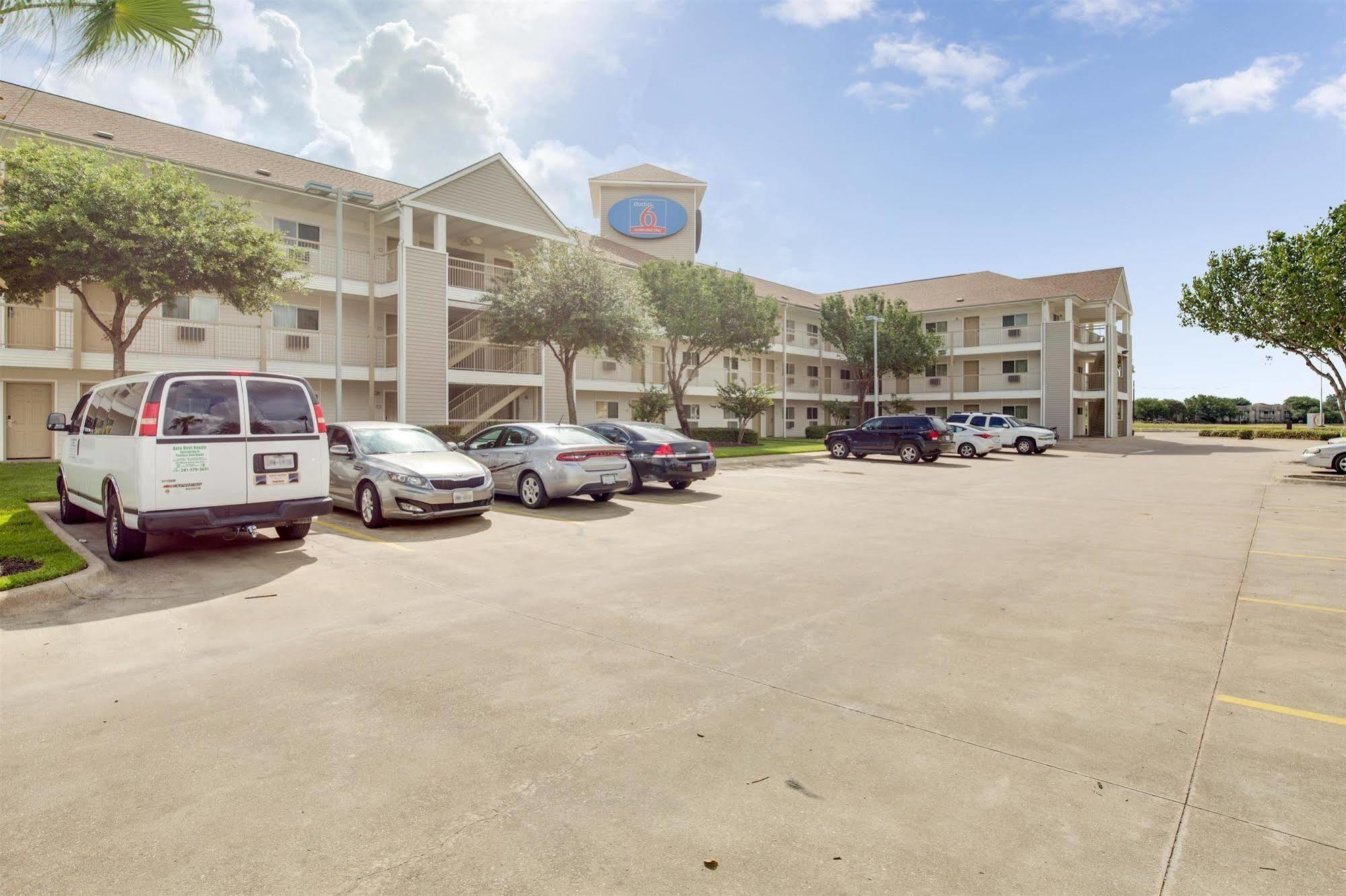 Studio 6-Houston, Tx - Clear Lake Friendswood Екстериор снимка